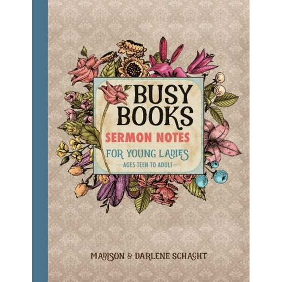 Pre-Owned Busy Books: Sermon Notes for Young Ladies Paperback