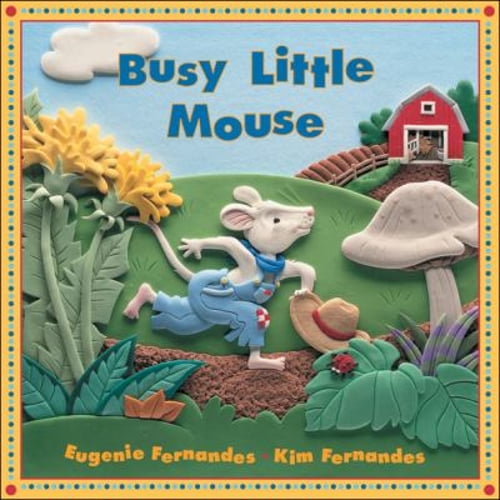 Pre-Owned Busy Little Mouse (Paperback) 9781550747782 - Walmart.com