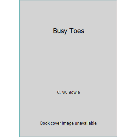 product image of Busy Toes 9780439178747 Used / Pre-owned