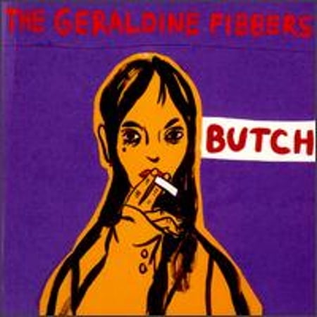 Pre-Owned Butch (CD 0724384441920) by The Geraldine Fibbers