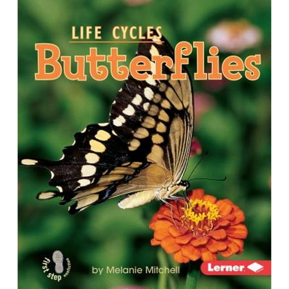 Pre-Owned Butterflies (Paperback) 0822545993 9780822545996