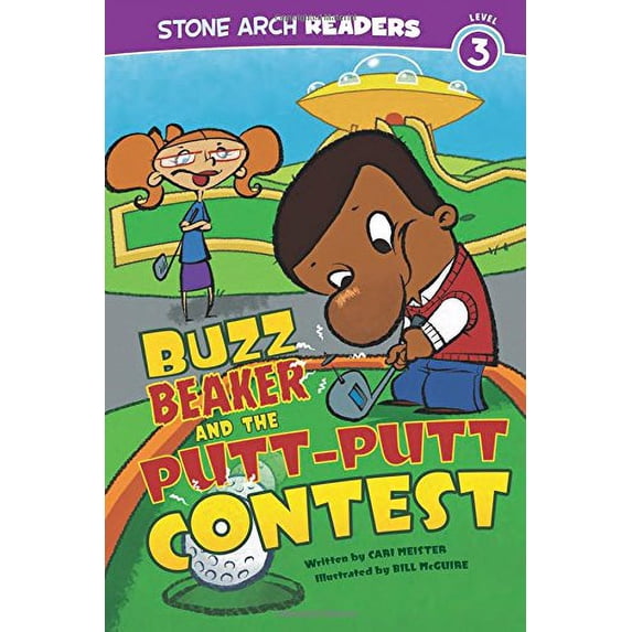 Pre-Owned Buzz Beaker and the Putt-Putt Contest 9781434227997