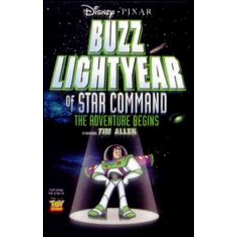 Pre-Owned Buzz Lightyear of Star Command: The Complete Series (DVD