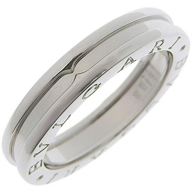 Pre owned bvlgari ring new arrivals