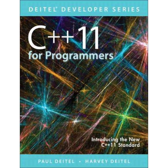 Pre-Owned C++11 for Programmers