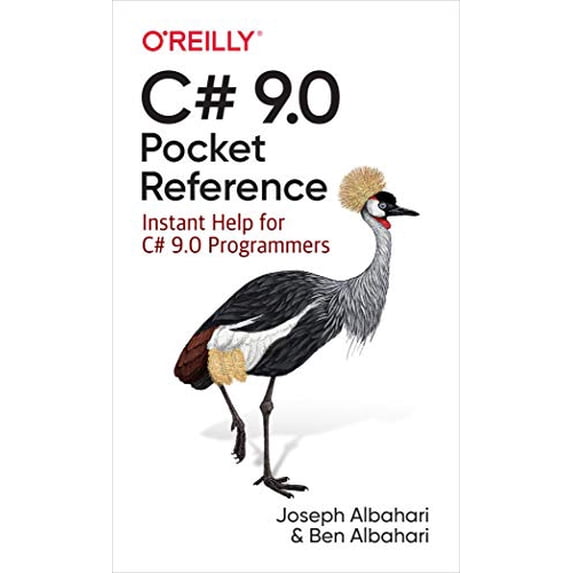 Pre-Owned C# 9.0 Pocket Reference: Instant Help for C# 9.0 Programmers (Paperback) 1098101138 9781098101138