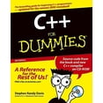 thumbnail image 1 of Pre-Owned C++ for Dummies [With CDROM] (Paperback) 0764568523 9780764568527, 1 of 1