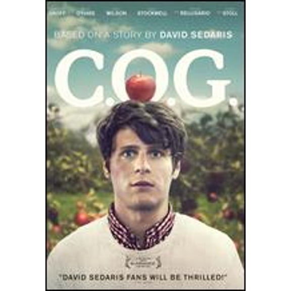 Pre-Owned C.O.G. (DVD 0814838013305) directed by Kyle Patrick Alvarez