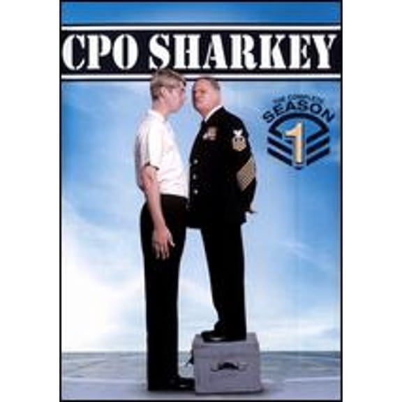 Pre-Owned C.P.O. Sharkey: The Complete First Season (DVD 0610583503494)