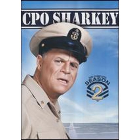 Pre-Owned C.P.O. Sharkey: The Complete Second Season [3 Discs] (DVD 0610583503593)