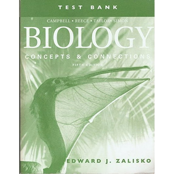 Pre-Owned CAMPBELL:BIOLOGY:CON CONNS Paperback