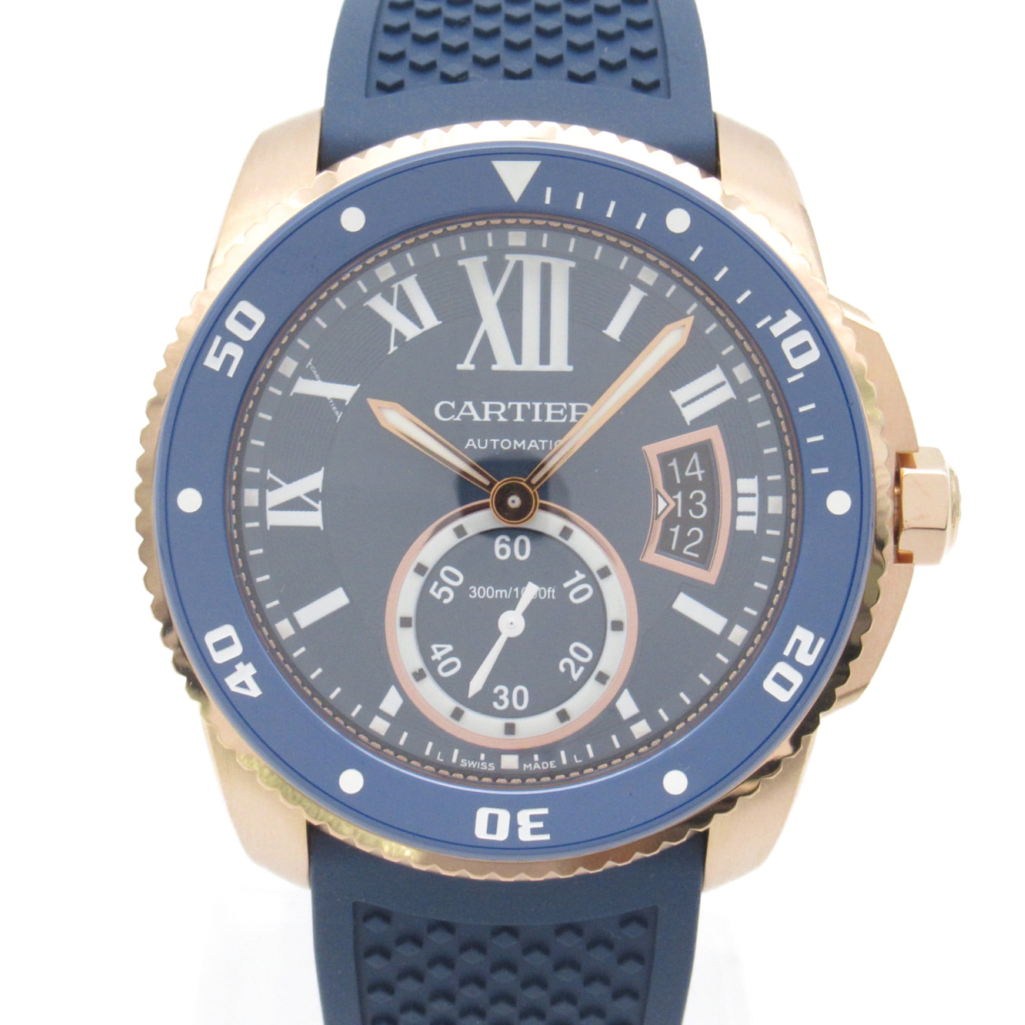 Cartier caliber diver sale