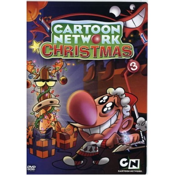Cartoon Network Christmas 3