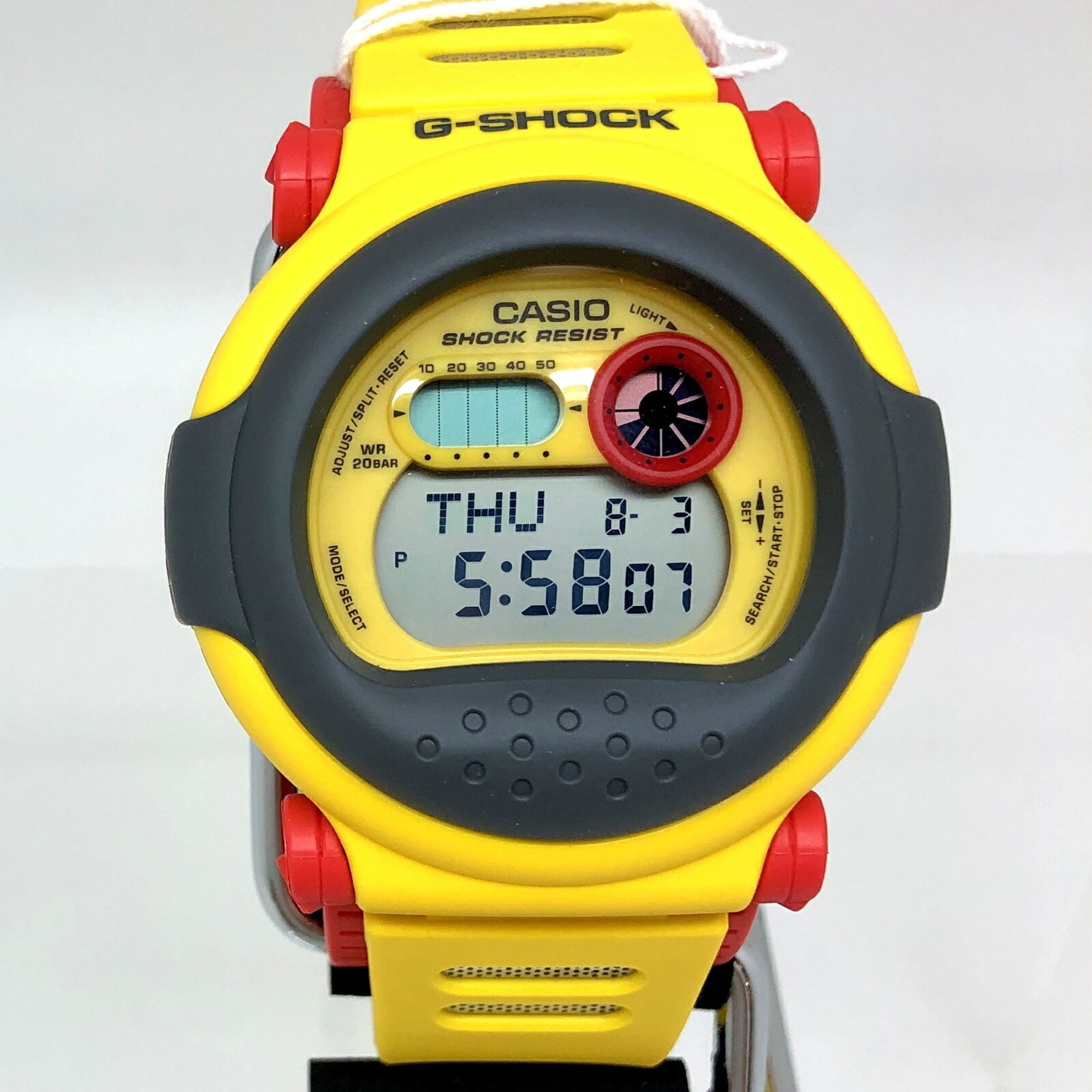 Pre-Owned CASIO Casio G-SHOCK Watch G-001-9JF NEXAX Reprint Pre-Owned CASIO Casio G-SHOCK Watch G-001-9JF NEXAX Reprint