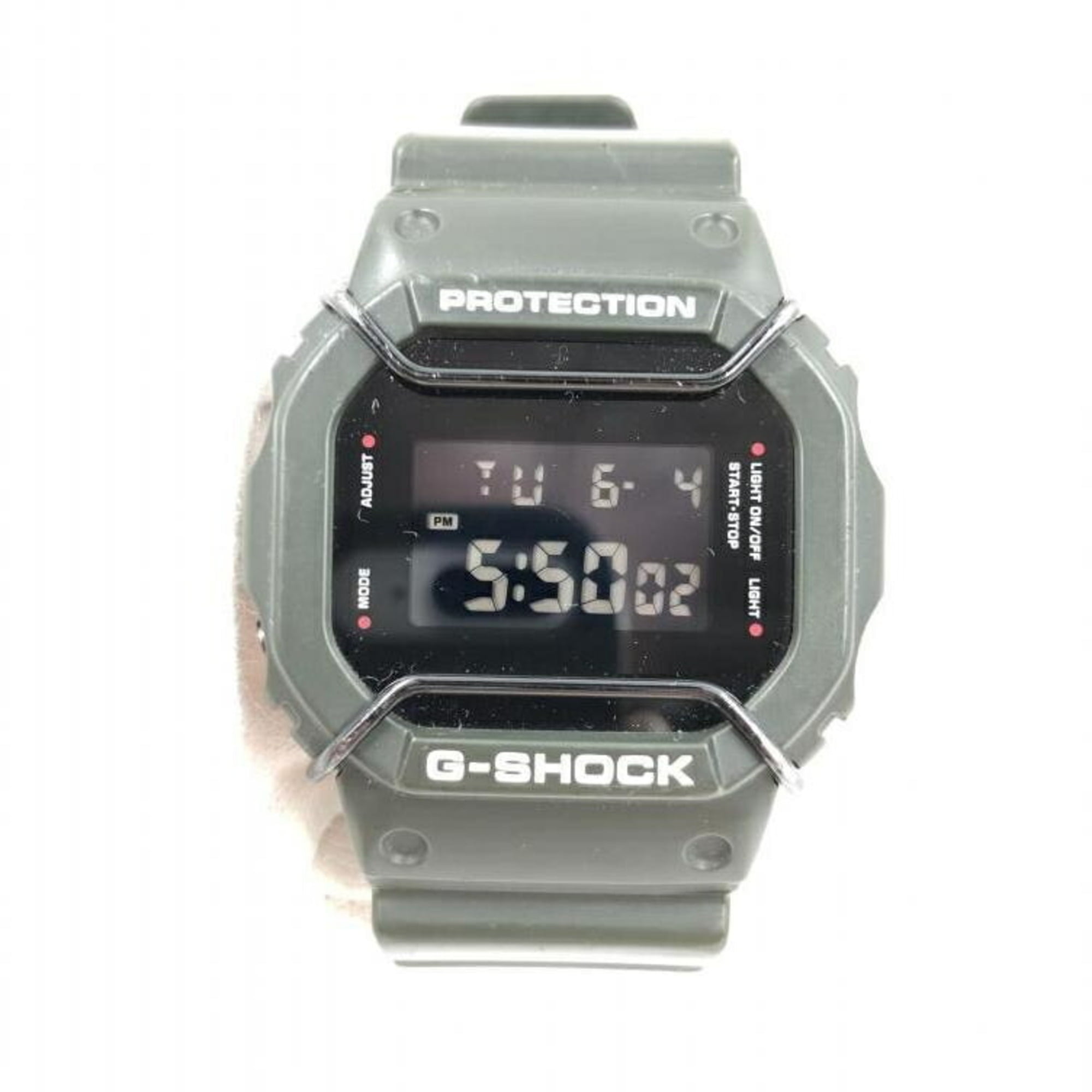 Pre-Owned CASIO G-SHOCK DW-5600VT AMERICAN RAG CIE Special Pre-Owned CASIO G-SHOCK DW-5600VT AMERICAN RAG CIE Special