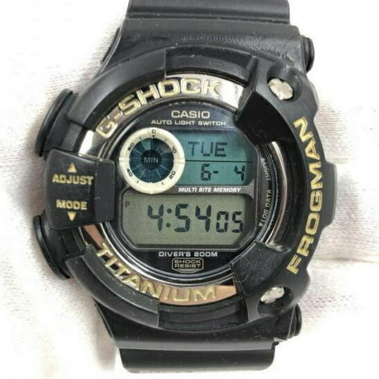 G shock frogman dw 9900 sale