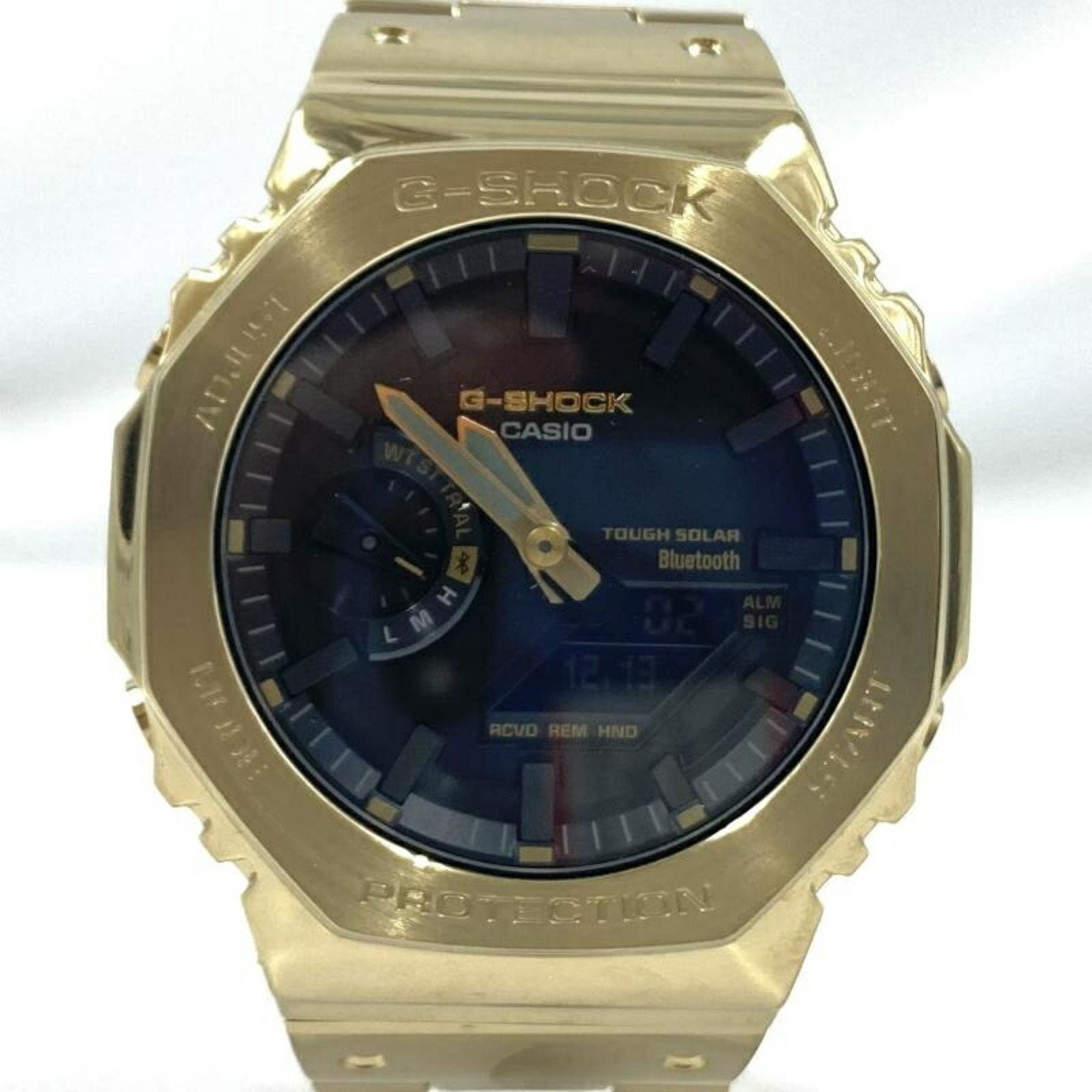 Pre-Owned CASIO G-SHOCK GM-B2100GD-9AJF Casio G-Shock Tough Pre-Owned CASIO G-SHOCK GM-B2100GD-9AJF Casio G-Shock Tough