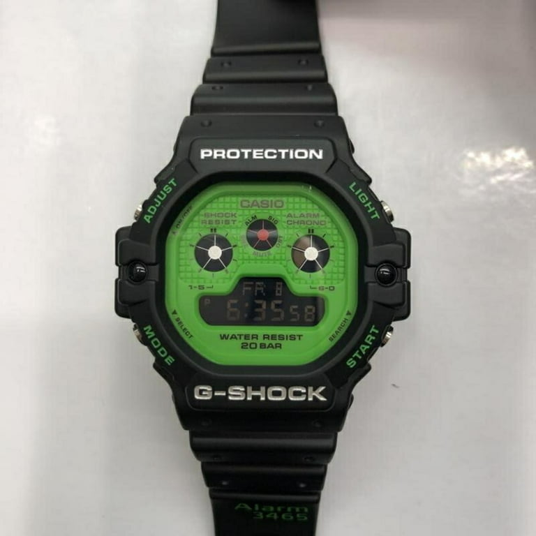 Pre owned clearance g shock watches