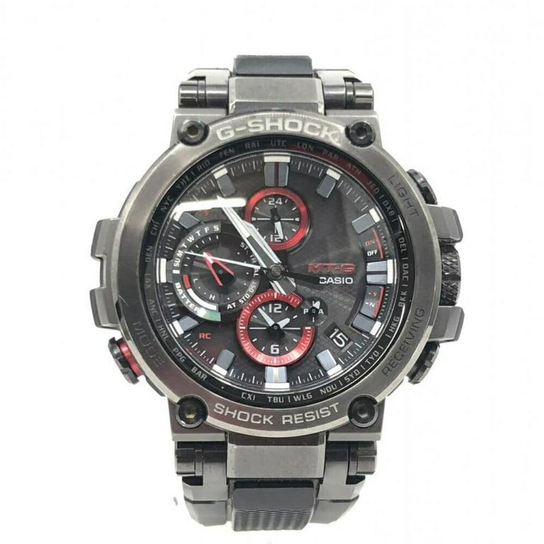Pre-Owned CASIO G-SHOCK Watch MTG-B1000XBD-1AJF Casio G-Shock 
