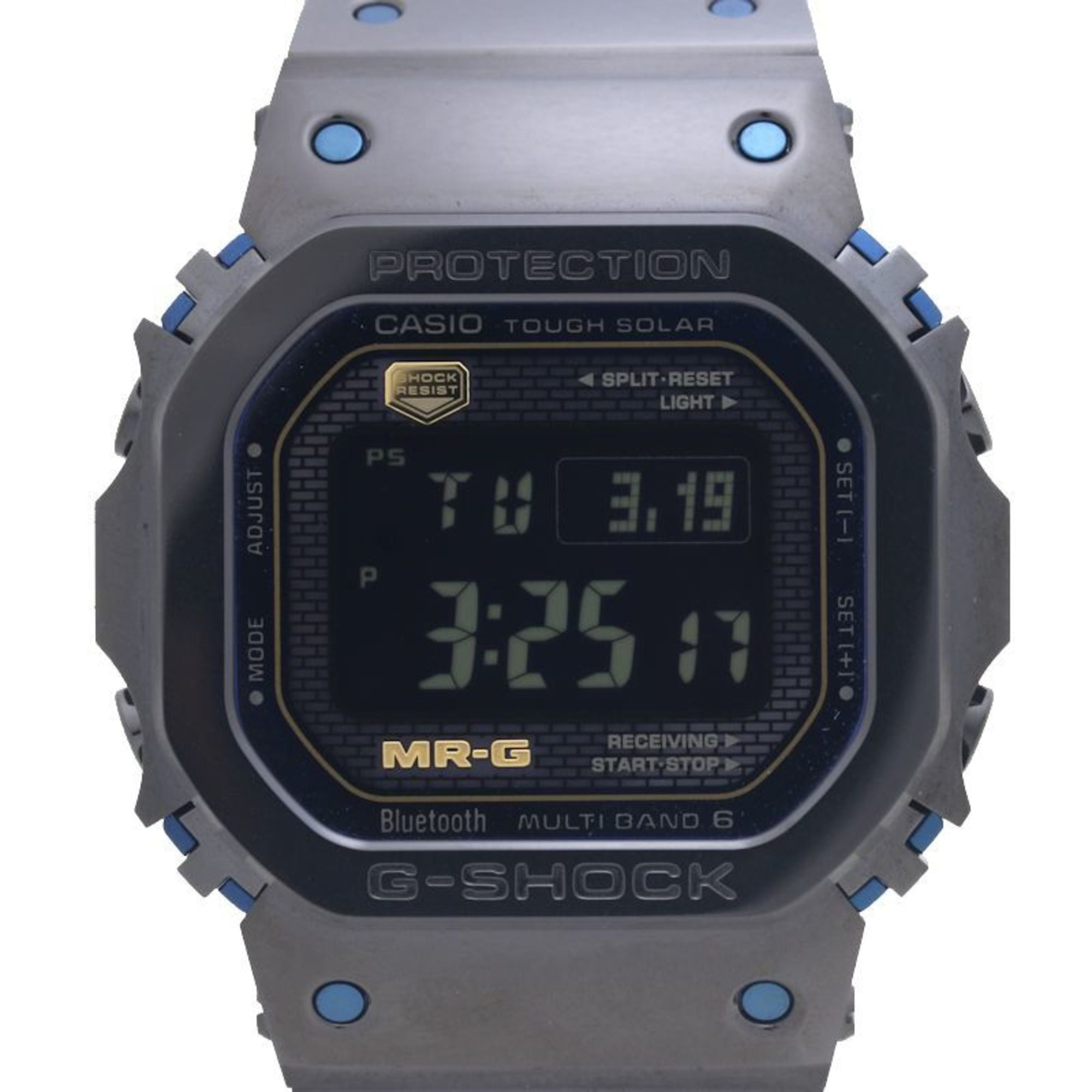 CASIO G-Shock MR-G MRG-B5000BA-1JR Titanium para Colombia Ubuy