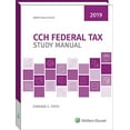 thumbnail image 1 of Pre-Owned CCH Federal Tax Study Manual 2019, 1 of 1