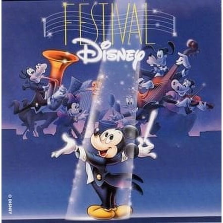Pre-Owned CD Festival Disney