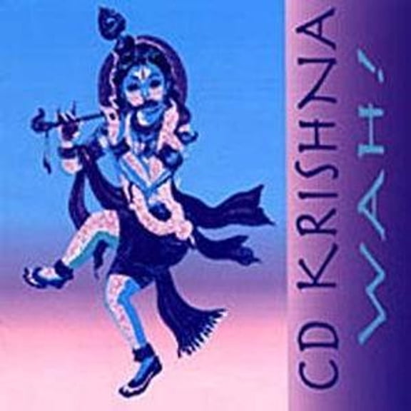 Pre-Owned CD Krishna (CD 0659442020024) by Wah!