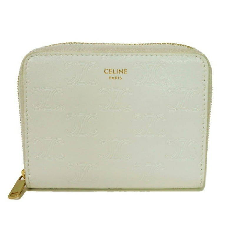 Celine compact zipped wallet 2025