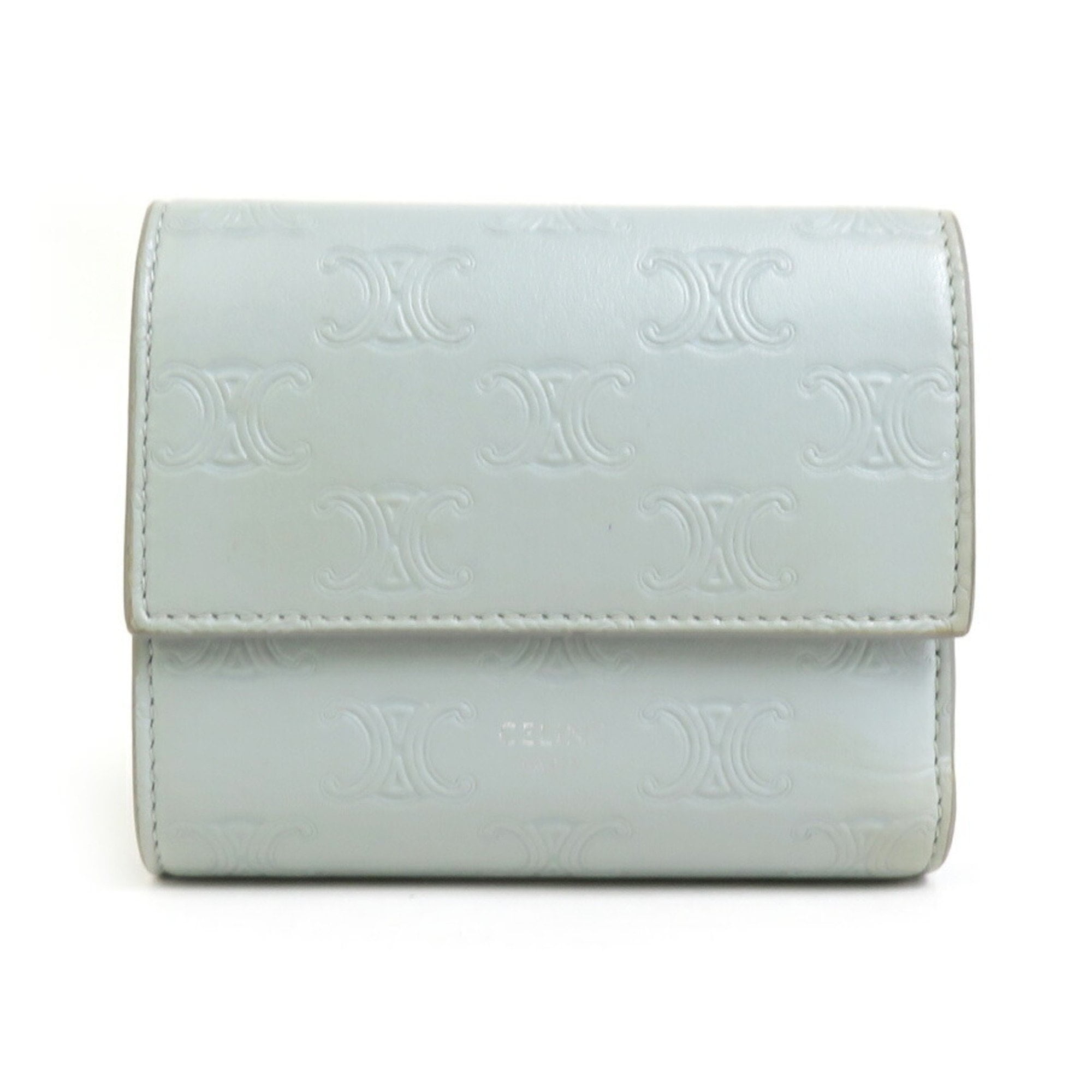 Celine tri fold wallet hot sale
