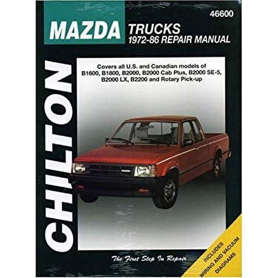 Pre-Owned Mazda Trucks, 1972-86 (Paperback) 0801990572 9780801990571
