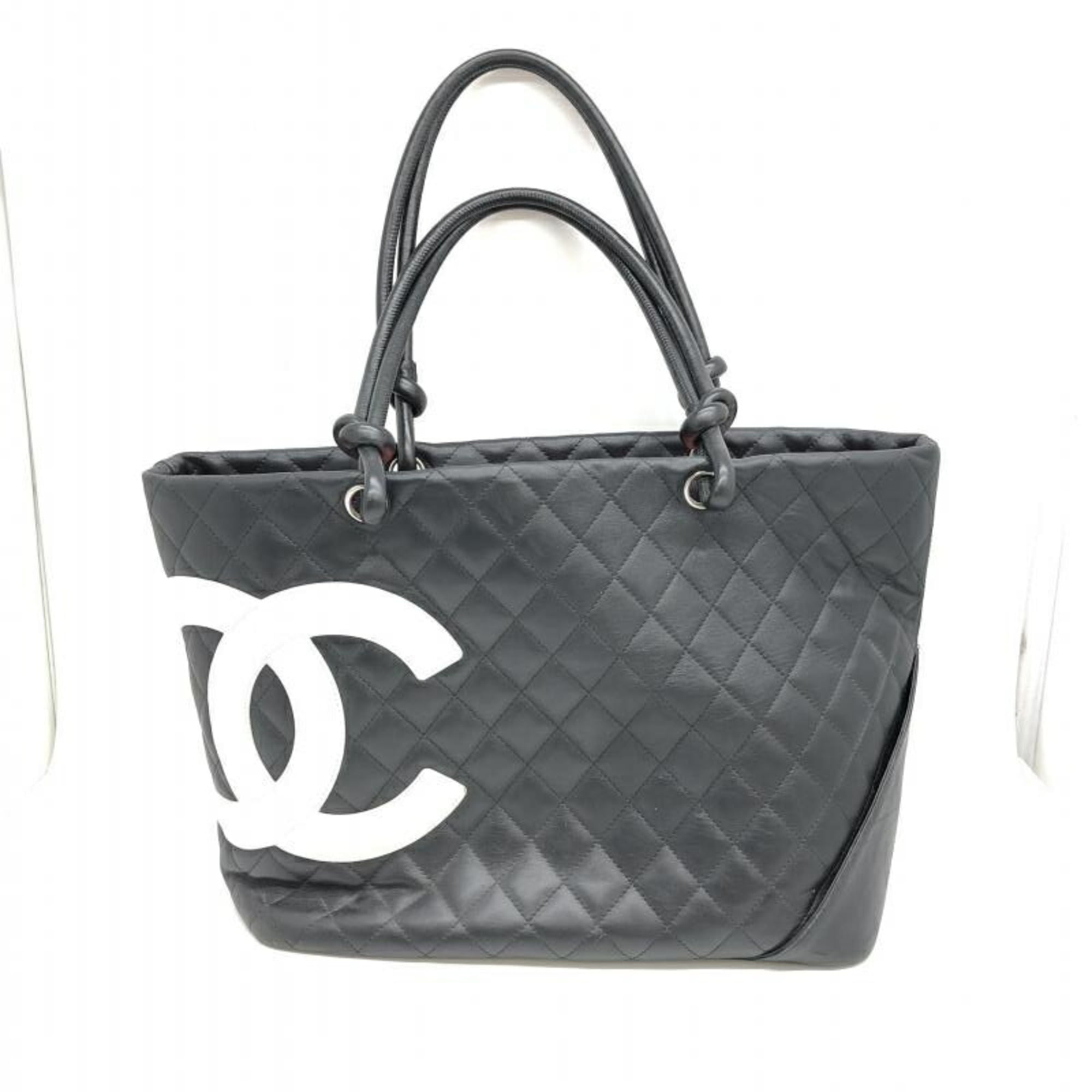 Chanel cambon ligne tote sale