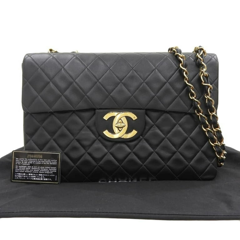 バッグ CHANEL MATELASSE COCO CHAIN TOTE BAG CHANEL Matelasse Coco Mark Chain Shoulder Soft Silver