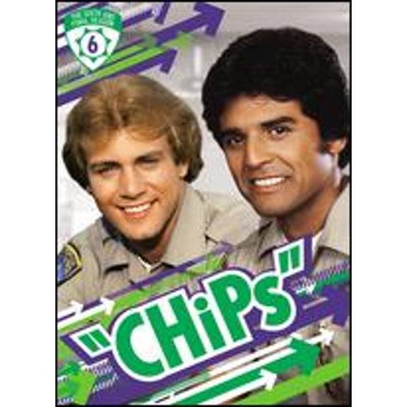 Pre-Owned CHiPs: The Complete Sixth and Final Season [4 Discs] (DVD 0883929576135)