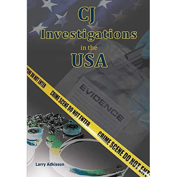 Pre-Owned Cj Investigations in the USA (Paperback) 0983757011 9780983757016
