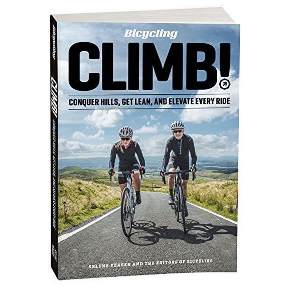 Pre-Owned CLIMB! Conquer Hills, Get Lean, and Elevate Every Ride Paperback