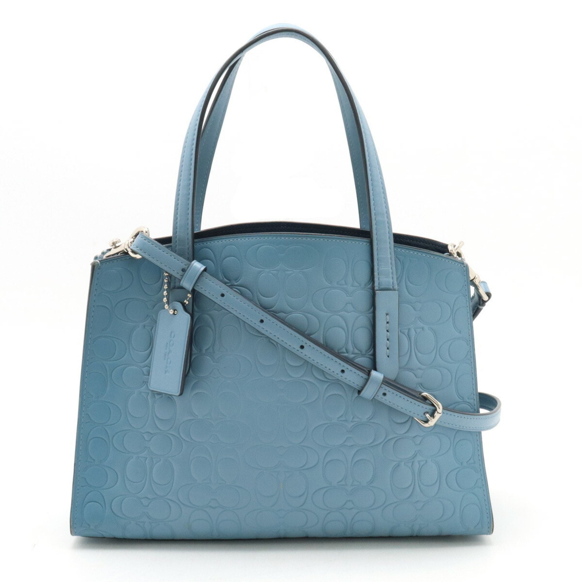 Coach charlie shoulder bag best sale