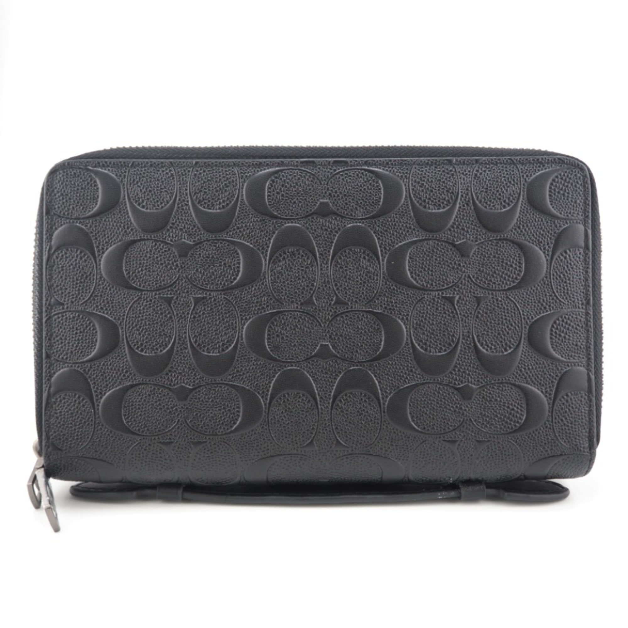 Coach travel organizer online wallet