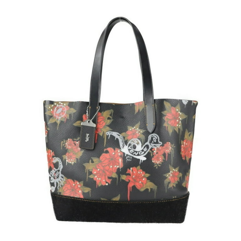 Coach baseman tote sales