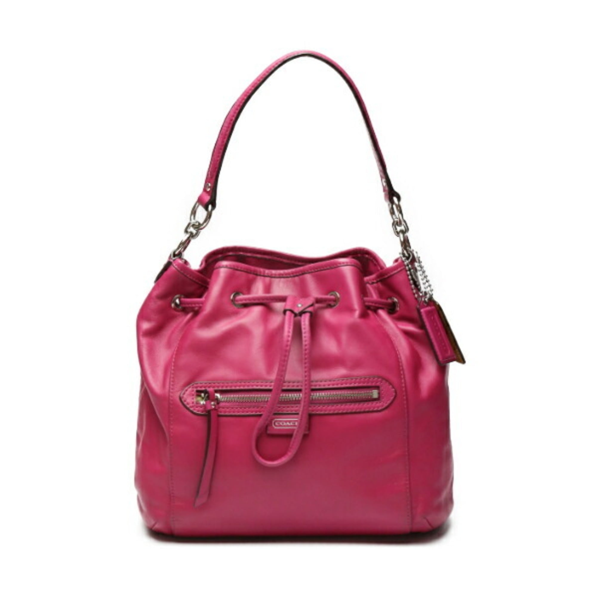 Coach drawstring shoulder bag hotsell