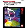 thumbnail image 1 of Pre-Owned COMPLETE RICHARD PICK SCHOOL OF GUITAR Paperback, 1 of 1