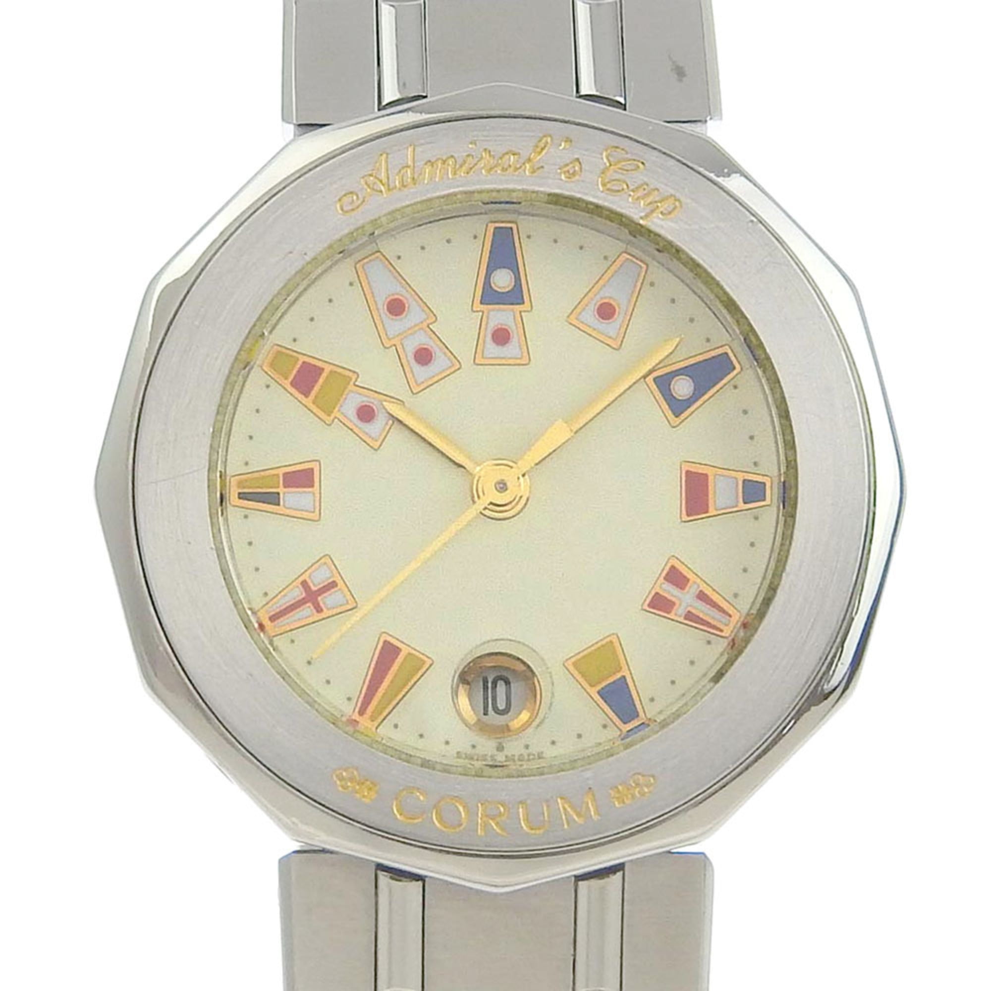 Pre-Owned CORUM Corum Admiral display picture 1