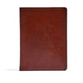 thumbnail image 1 of Pre-Owned CSB Verse-By-Verse Reference Bible, Brown Bonded Leather (Unknown) 1535990465 9781535990462, 1 of 1