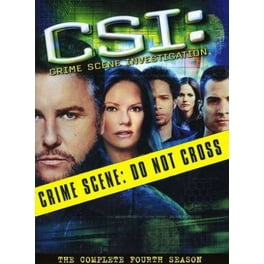 CSI: Crime Scene Investigation: The Complete First Season