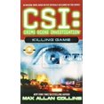 thumbnail image 1 of Pre-Owned CSI Killing Game (CSI: Crime Scene Investigation S.) Paperback, 1 of 1