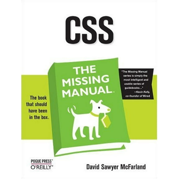 CSS (Paperback) 9780596526870