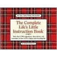thumbnail image 1 of Pre-Owned CU The Complete Life's Little Instruction Book (Hardcover) 1435118502 9781435118508, 1 of 1