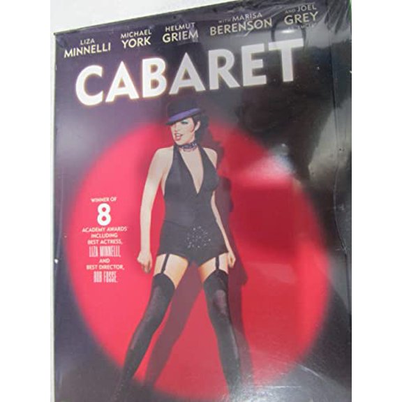 Pre-Owned Cabaret (Dvd) (Good)