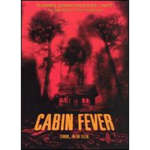 Pre-Owned Cabin Fever (DVD 0031398110842) directed by Eli Roth