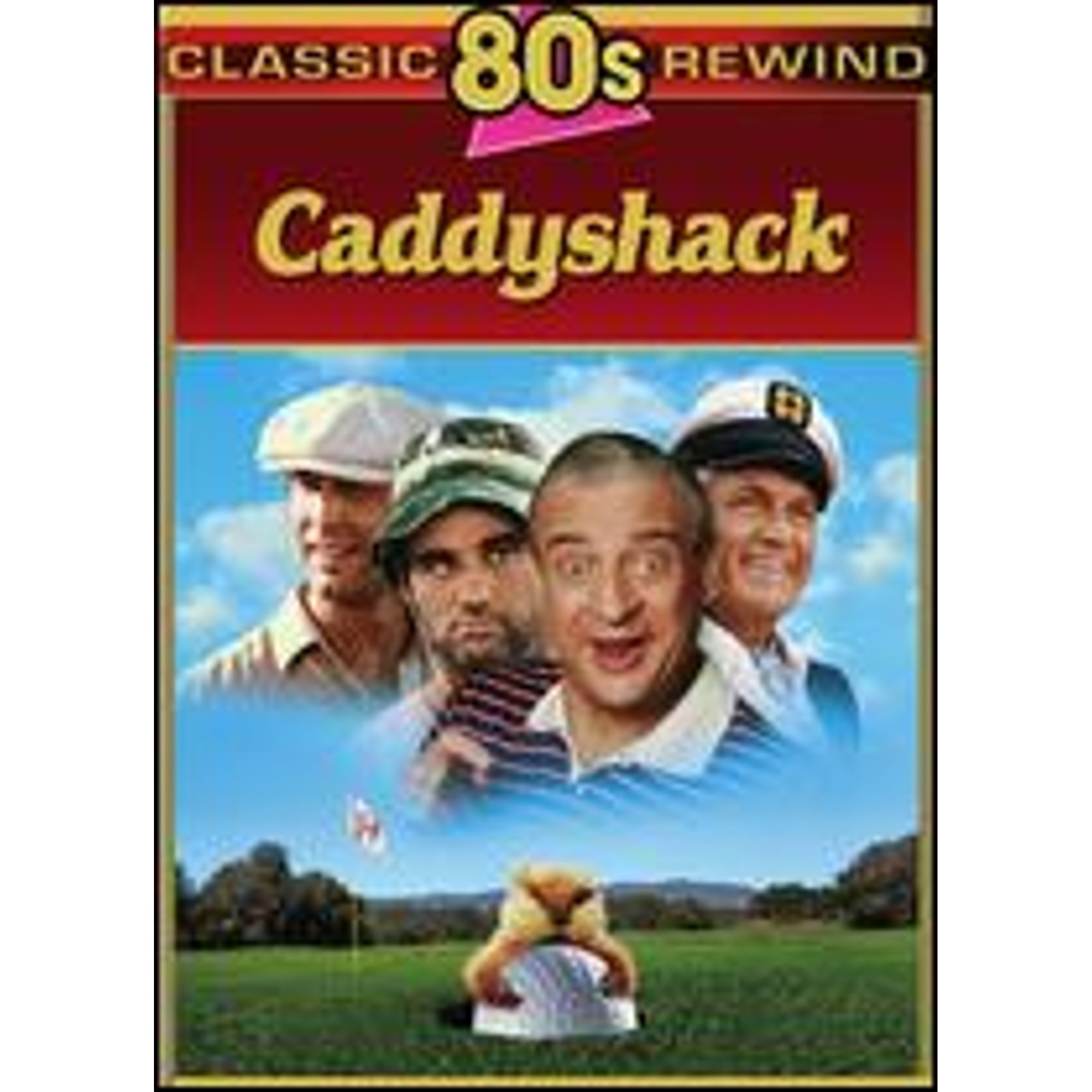Pre-Owned Caddyshack [30th Anniversary] (DVD 0883929590827) directed by ...