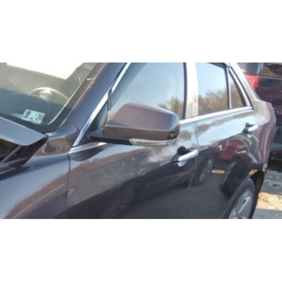 Pre-Owned Cadillac ATS LH Driver Electric Power Door Mirror w/Turn Signal OEM LKQ - Verify Specific Vehicle Fitment In Description - (Good)